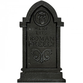 Roman Freely Tombstone